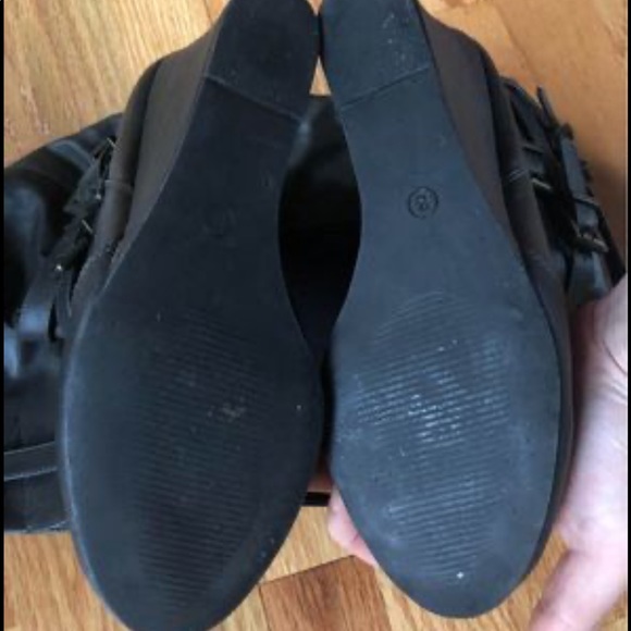 Wedge Boots - Picture 9 of 9